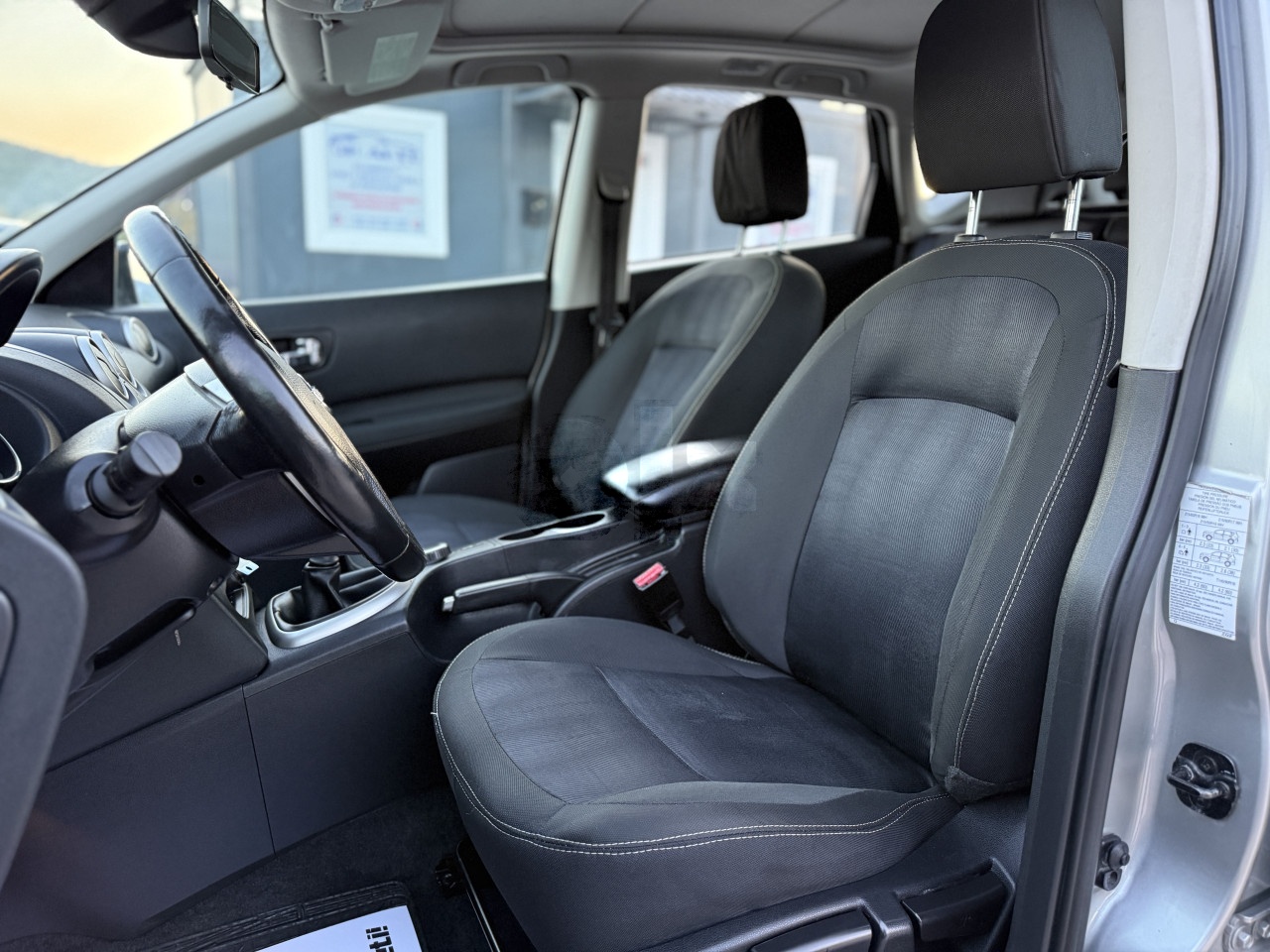 NISSAN QASHQAI 2.0 DCI 4WD 4X4