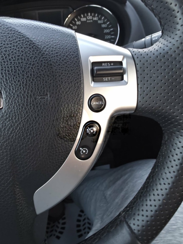 NISSAN QASHQAI 1.5 DCI