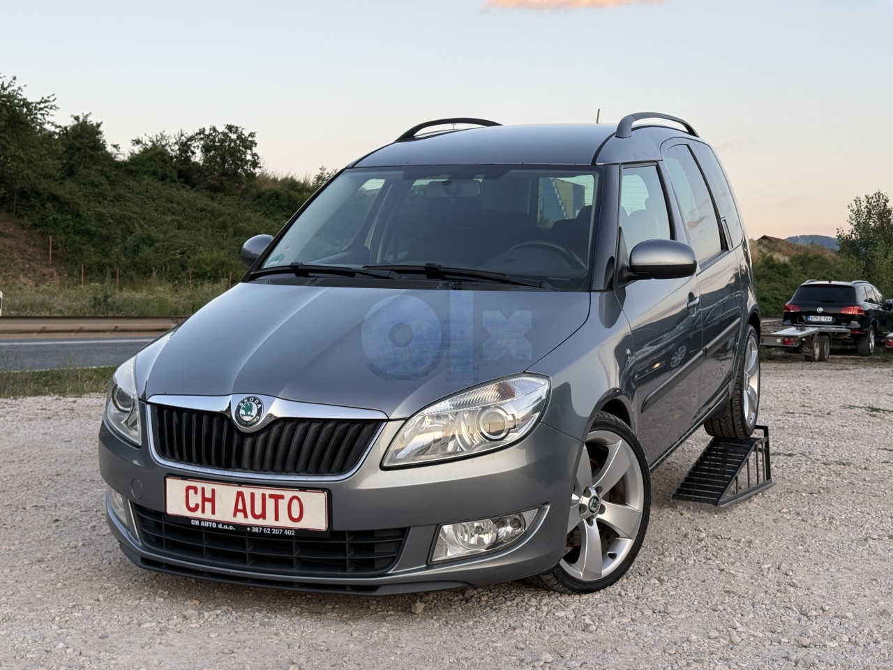 ŠKODA ROOMSTER 1.6 TDI