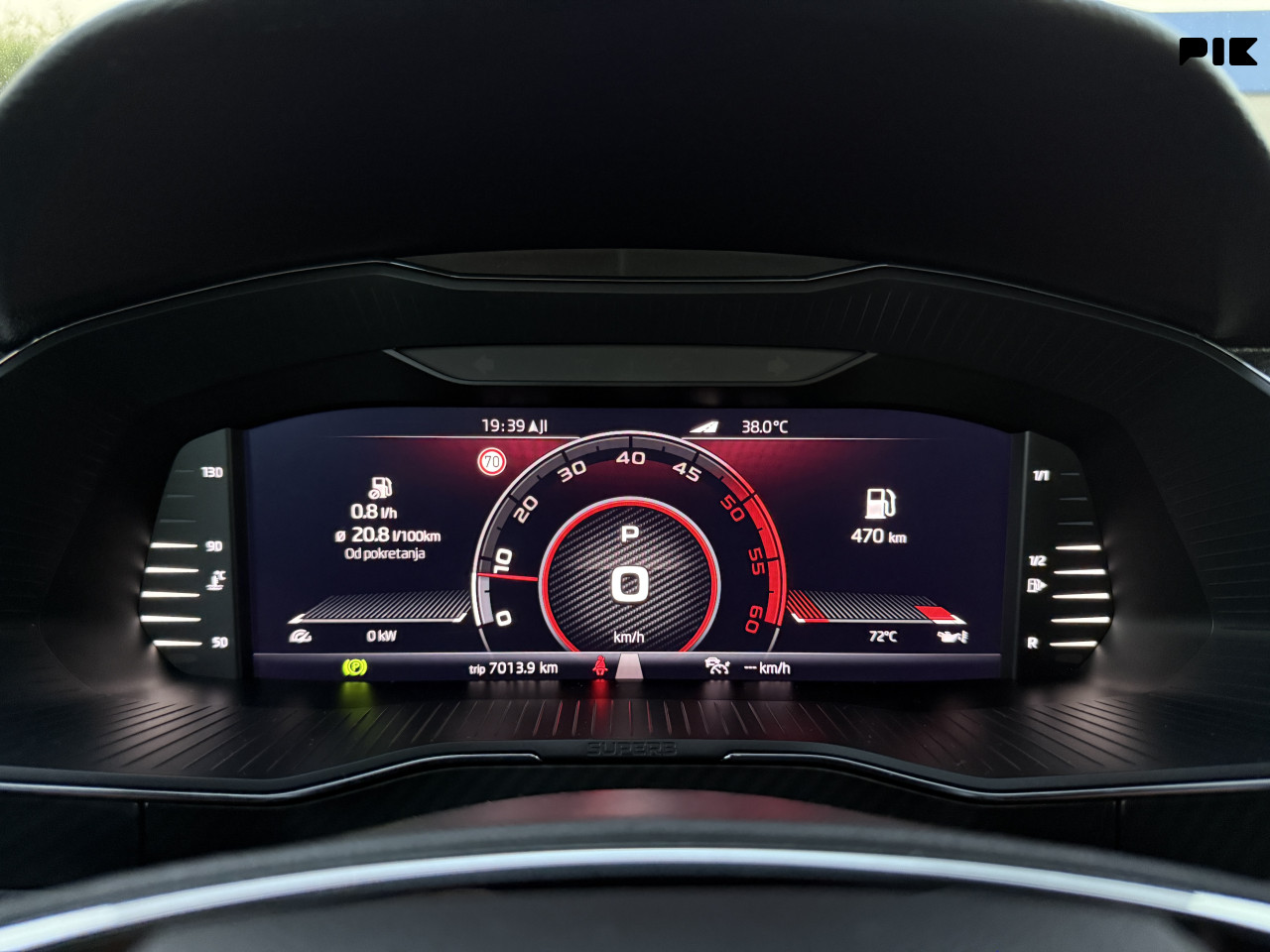 ŠKODA SUPERB 2.0 TDI SPORTLINE AUTOMATIK 4X4 FULL