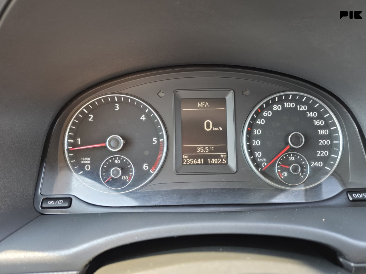 VW CADDY 2.0 TDI 4x4 CROSS ALLTRACK