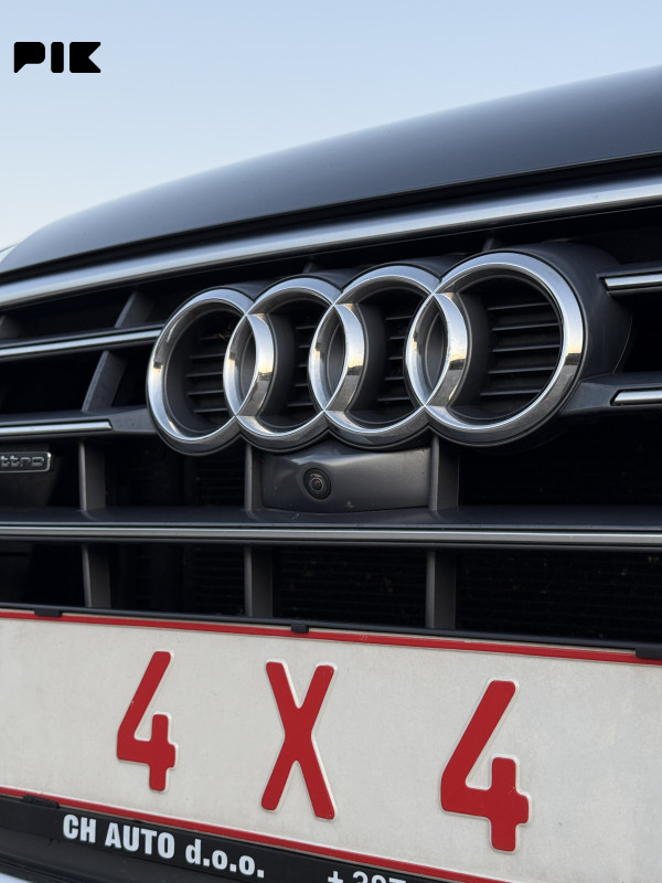 AUDI Q5 2.0 TDI FULL S LINE AUTOMATIK QUATTRO