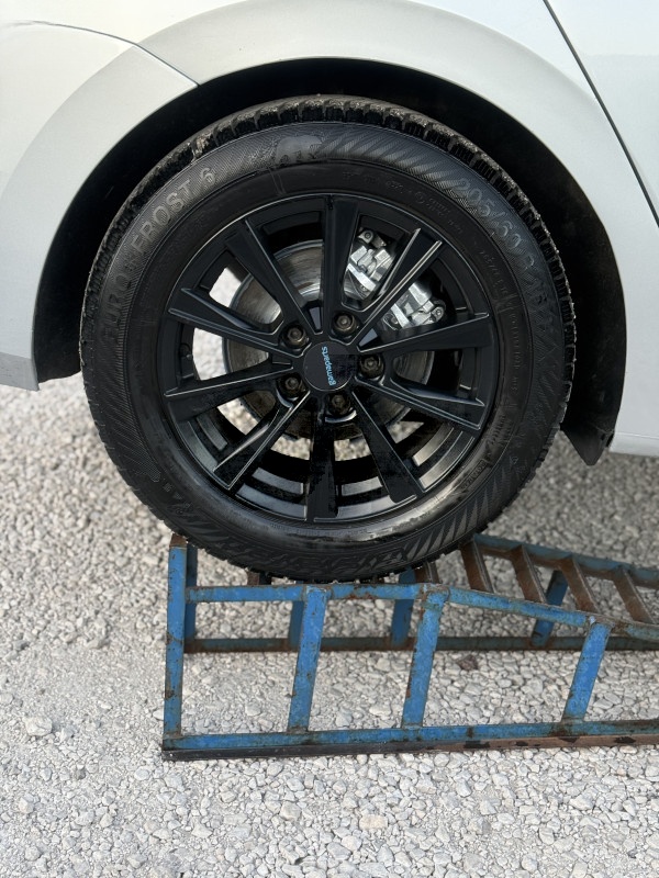 ŠKODA OCTAVIA 2.0 TDI NOVI MODEL 2021