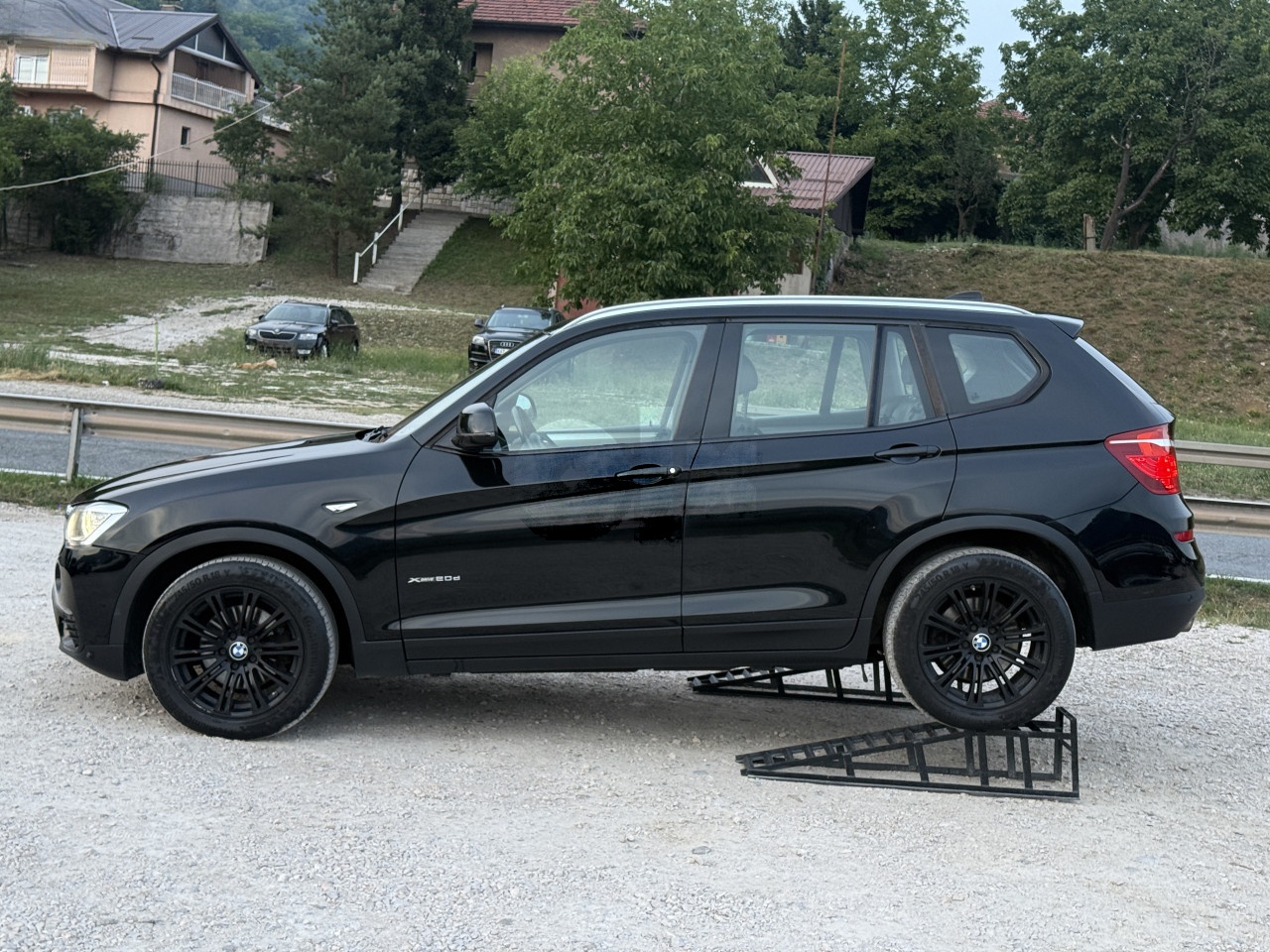 BMW X3 2.0 DIZEL XDRIVE AUTOMATIK FULL OPREMA