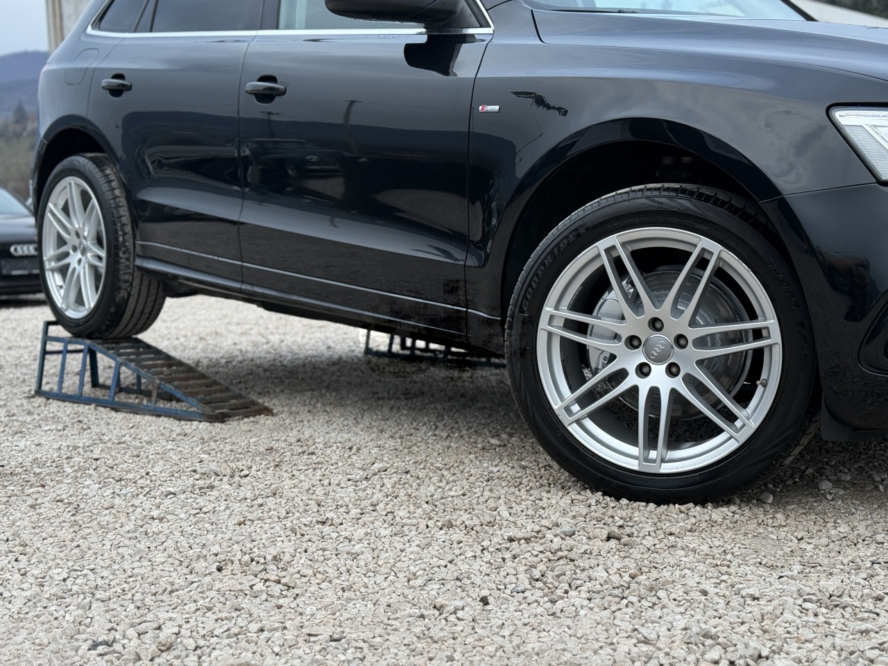 AUDI Q5 3.0 S LINE TDI QUATTRO AUTOMATIK