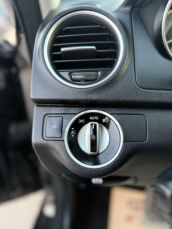 MERCEDES-BENZ C 250 4 MATIC AUTOMATIK