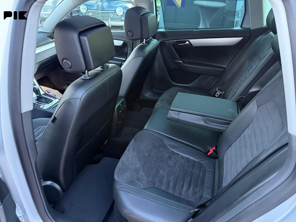 VW PASSAT 7 2.0 TDI AUTOMATIK 4 MOTION FULL