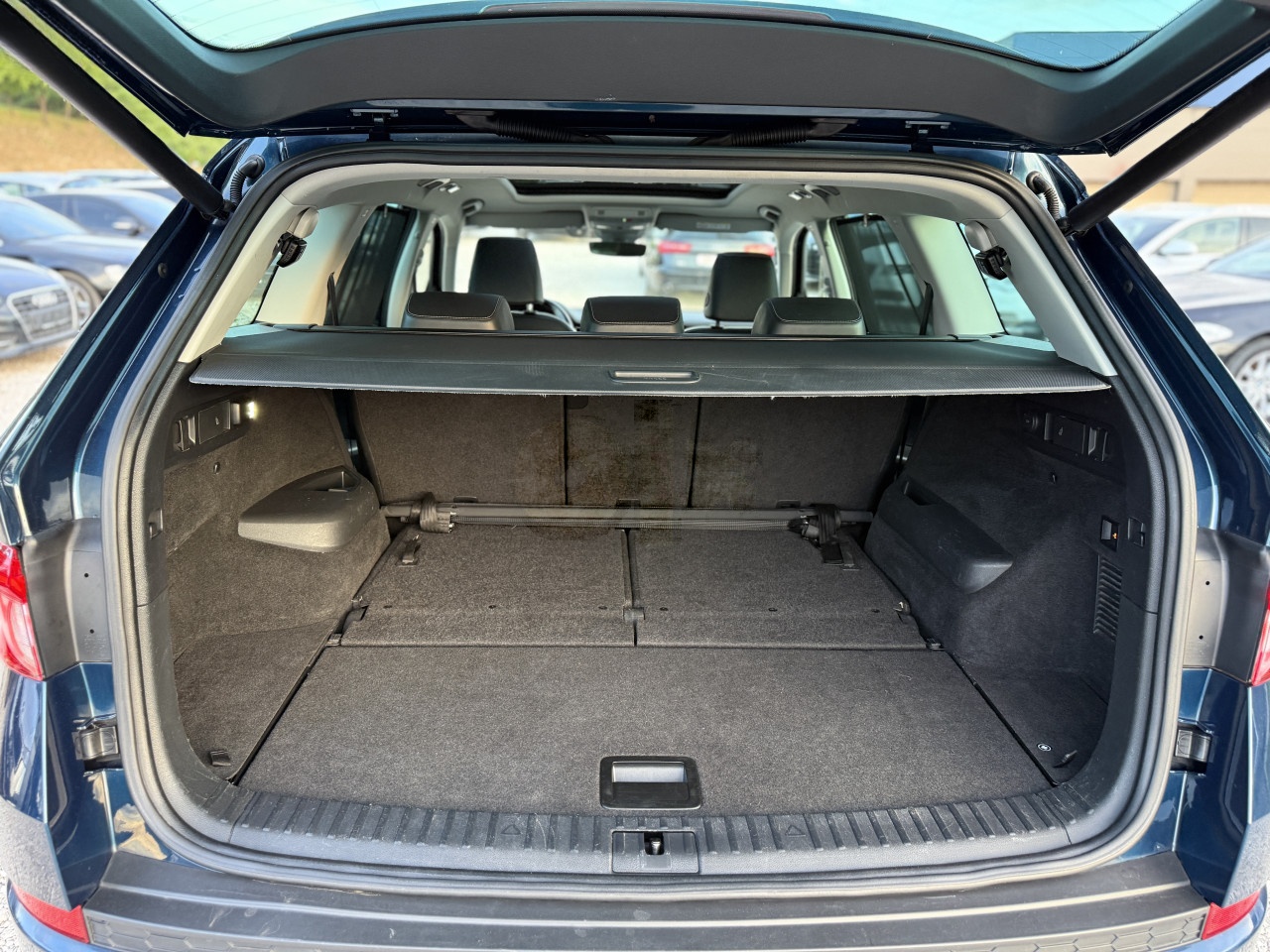 ŠKODA KODIAQ 2.0 TDI 7 SJEDISTA AUTOMATIK 4X4