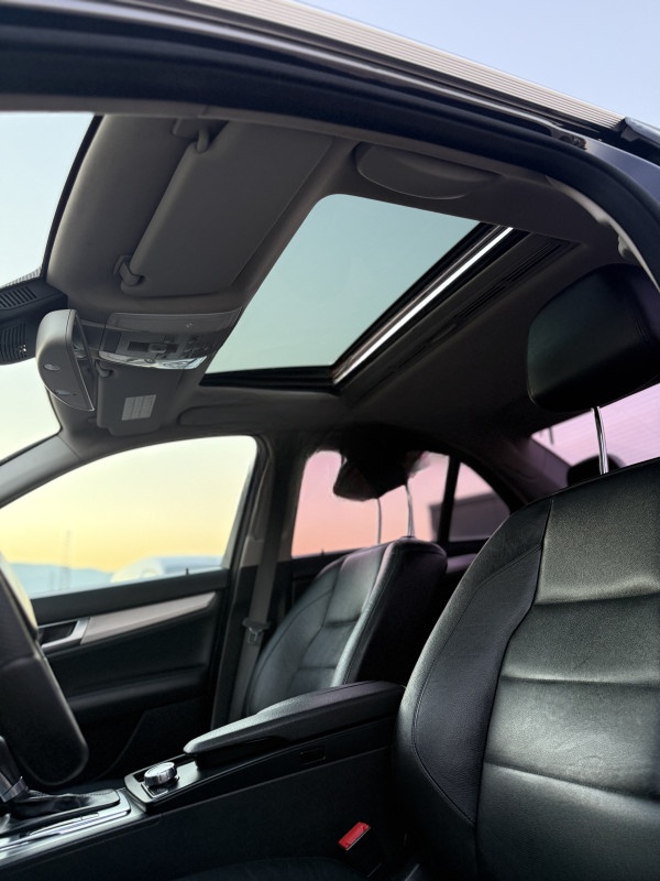 MERCEDES-BENZ C 250 4 MATIC AUTOMATIK