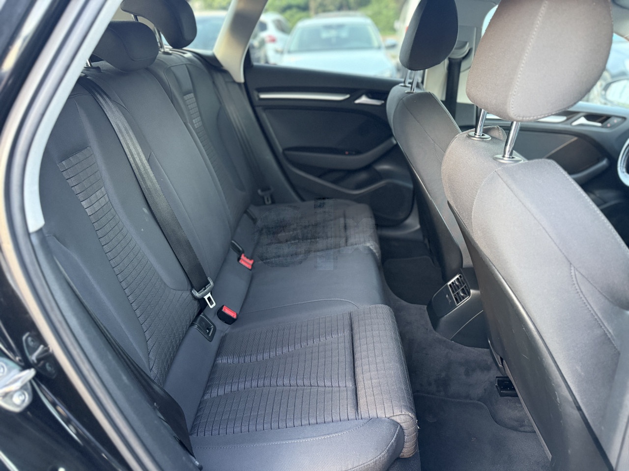 AUDI A3 2.0 TDI AUTOMATIK SPORTBACK