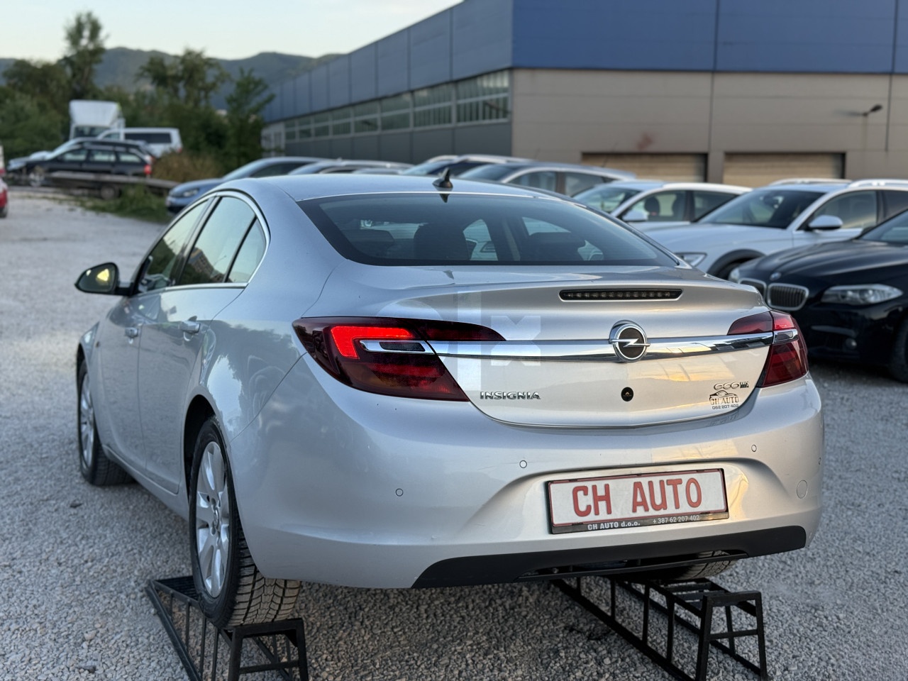 OPEL INSIGNIA 2.0 CDTI FACELIFT