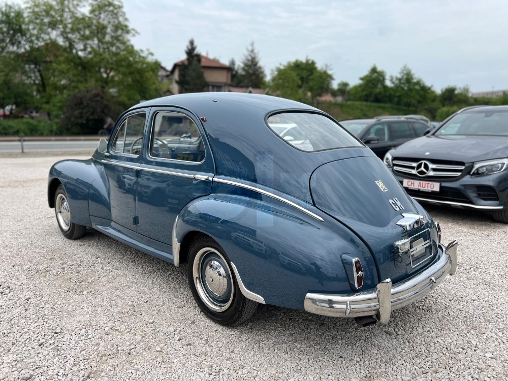 PEUGEOT 203 1956 godina OLD TIMER