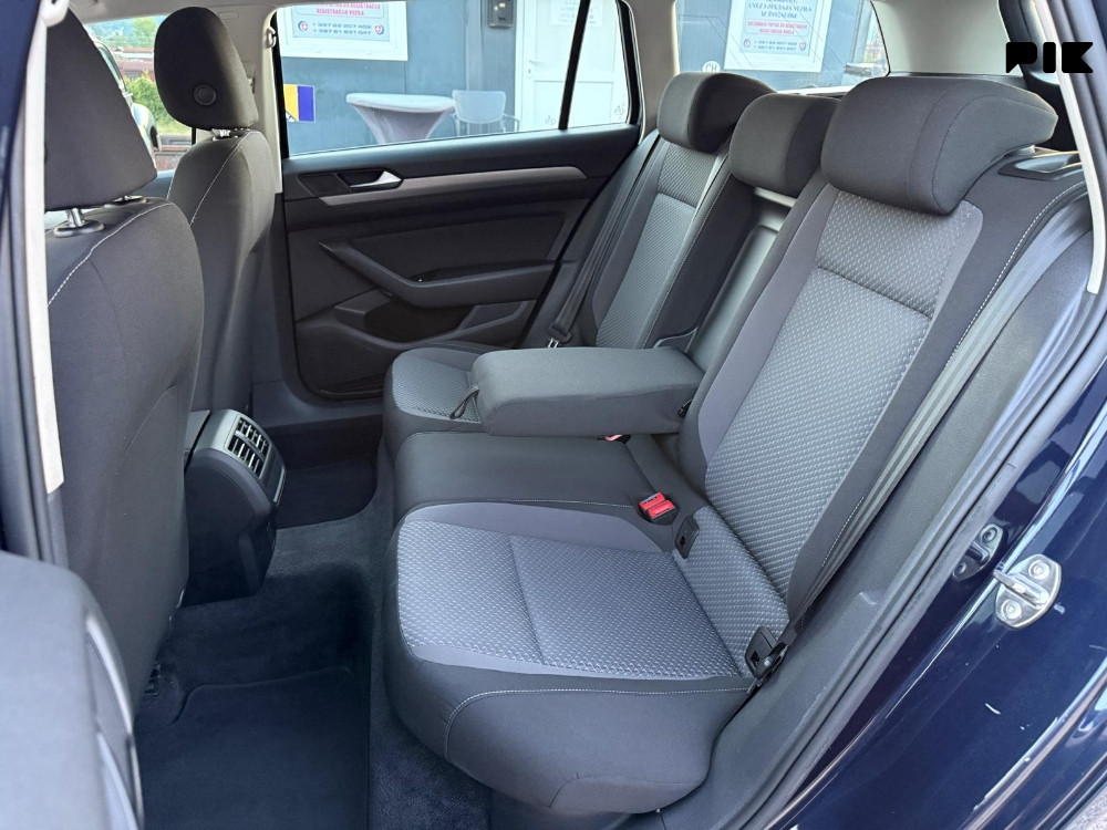 VW PASSAT 8 2.0 TDI AUTOMATIK UVOZ ŠVICARSKA