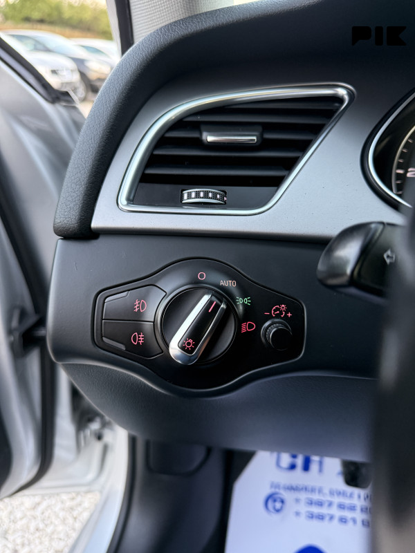 AUDI A4 2.0 TDI B8.5 LIMUZINA