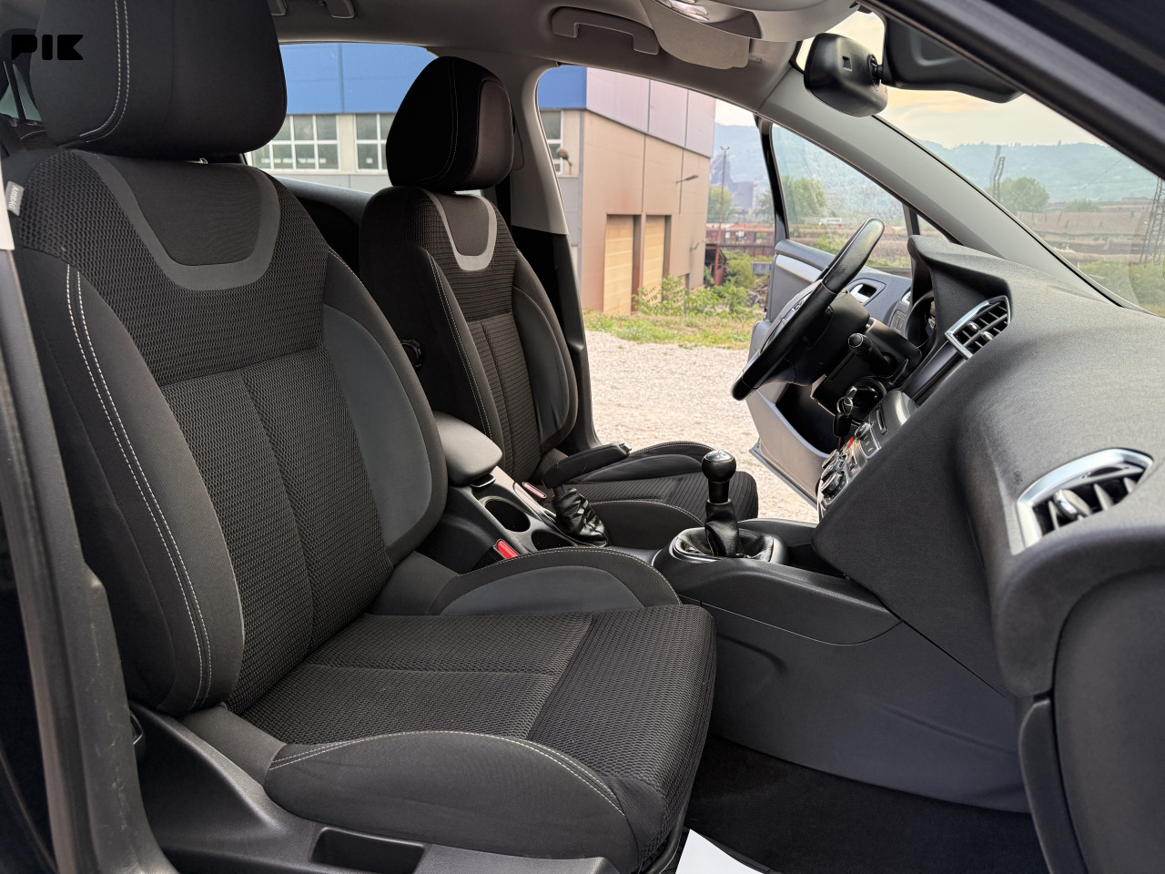 CITROEN C4 1.6 BLUEHDI