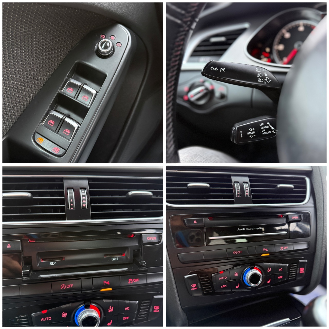 AUDI A4 2.0 TDI B8.5 S LINE