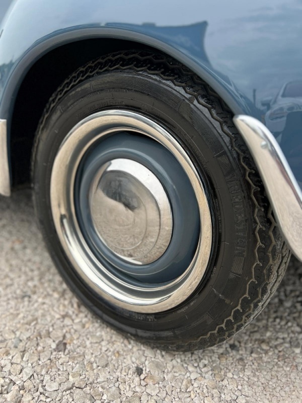 PEUGEOT 203 1956 godina OLD TIMER