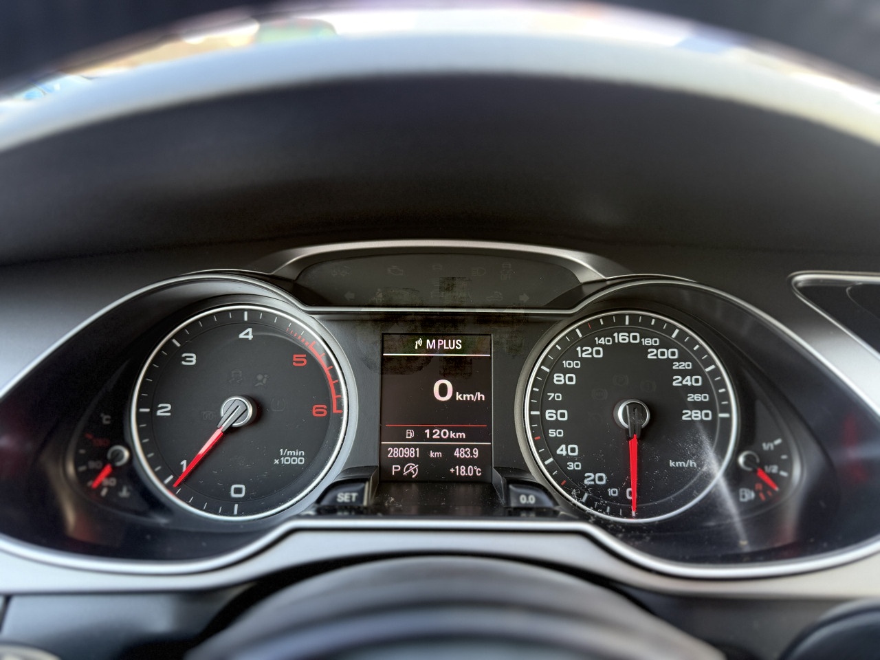 AUDI A4 2.0 TDI AUTOMATIK QUATTRO 3X S LINE FULL