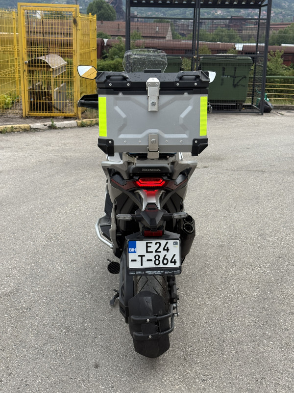 HONDA XADV X-ADV 750 UVOZ ŠVICARSKA