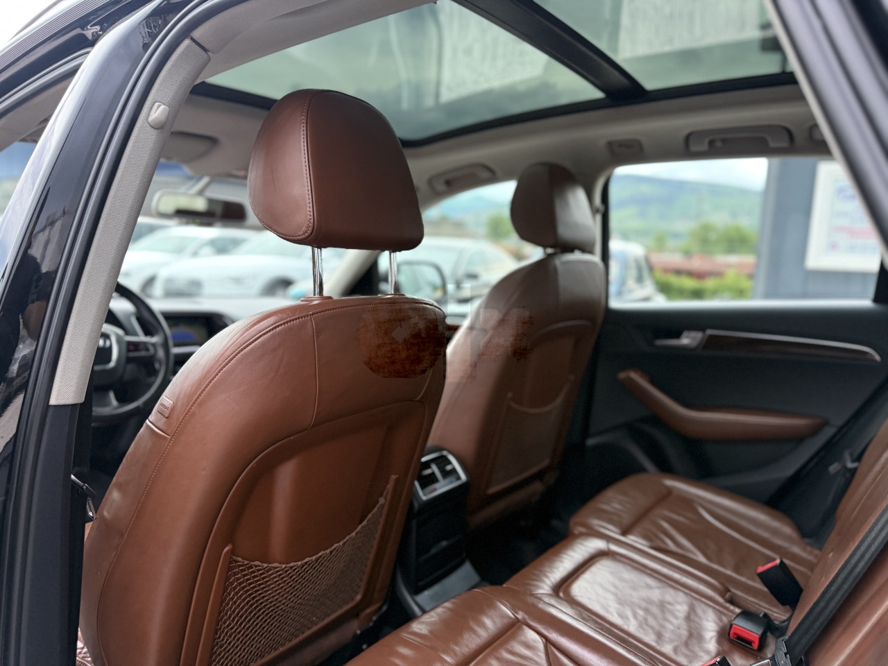 AUDI Q5 3.0 TDI QUATTRO AUTOMATIK S LINE
