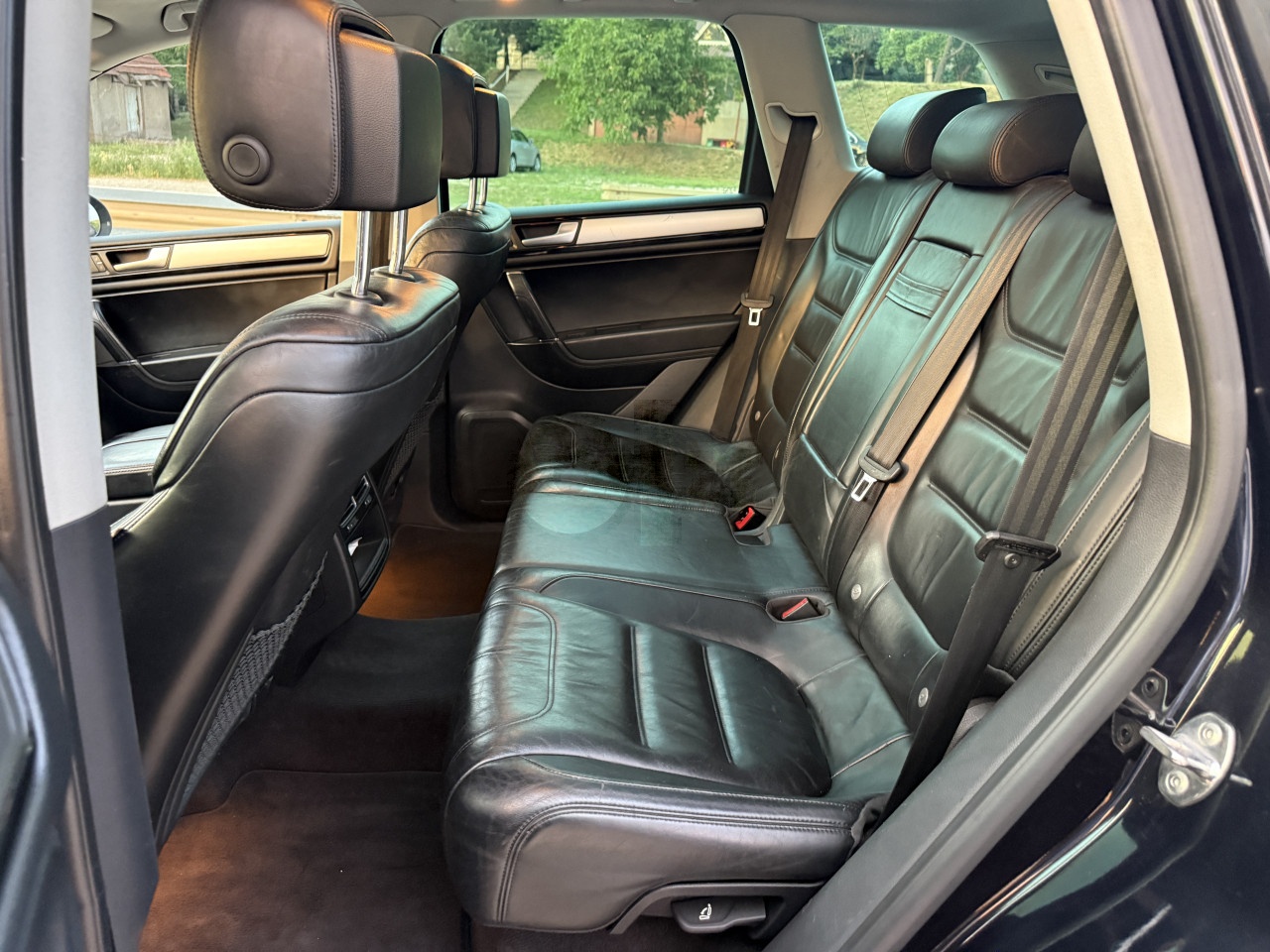 VW TOUAREG 3.0 TDI AUTOMATIK 4 MOTION