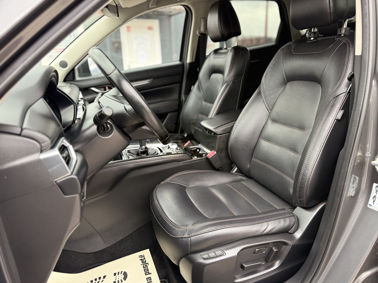 MAZDA CX-5 AWD SKYACTIV 2.2 DIZEL 4X4