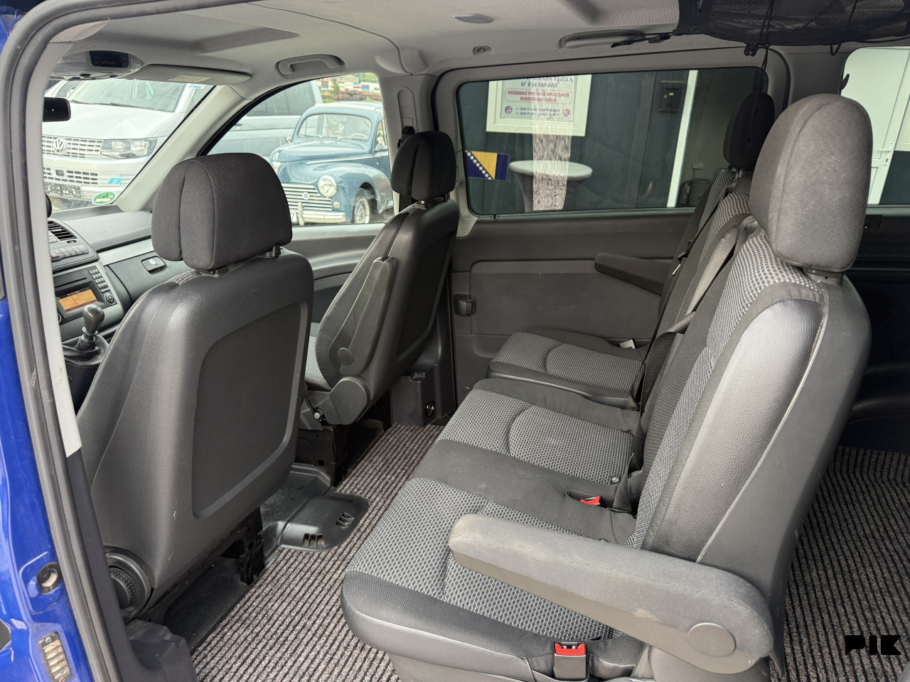 MERCEDES-BENZ VITO 116 CDI PUTNICKI 2.2 DIZEL
