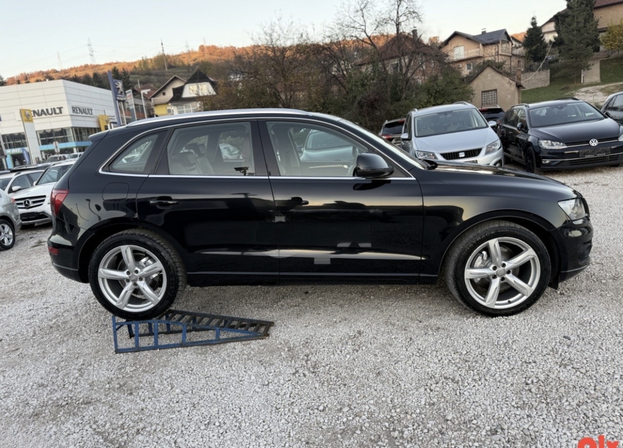AUDI Q5 3.0 TDI QUATTRO AUTOMATIK S LINE