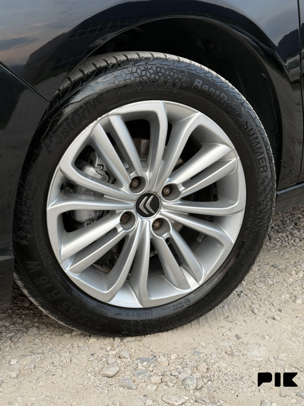 CITROEN C4 1.6 BLUEHDI