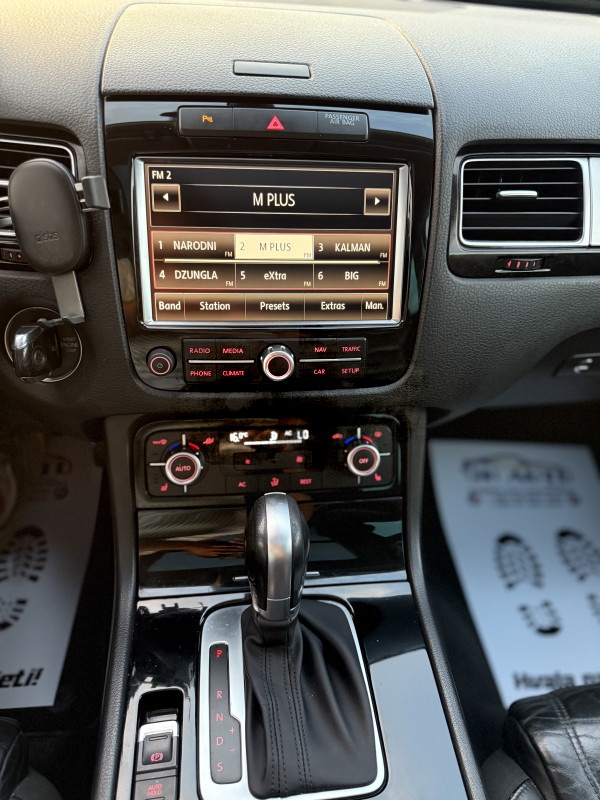 VW TOUAREG 3.0 TDI AUTOMATIK 4 MOTION