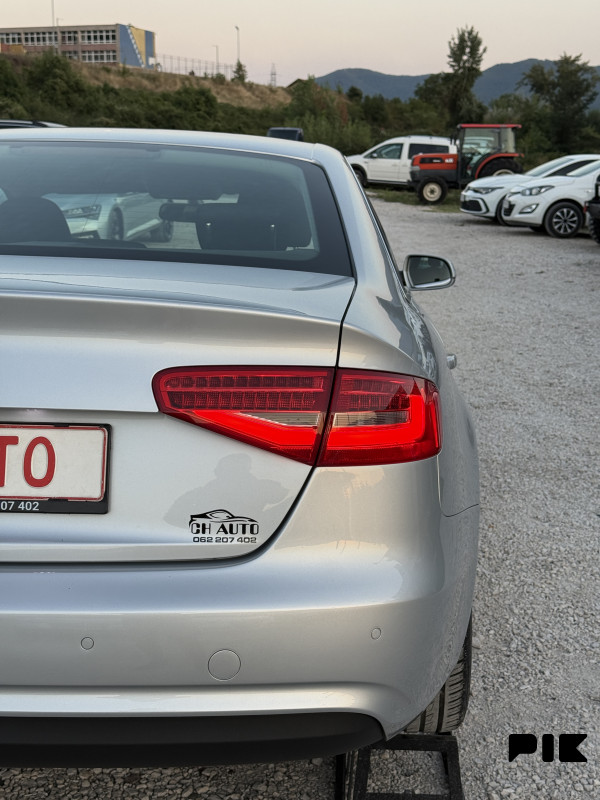 AUDI A4 2.0 TDI B8.5 LIMUZINA