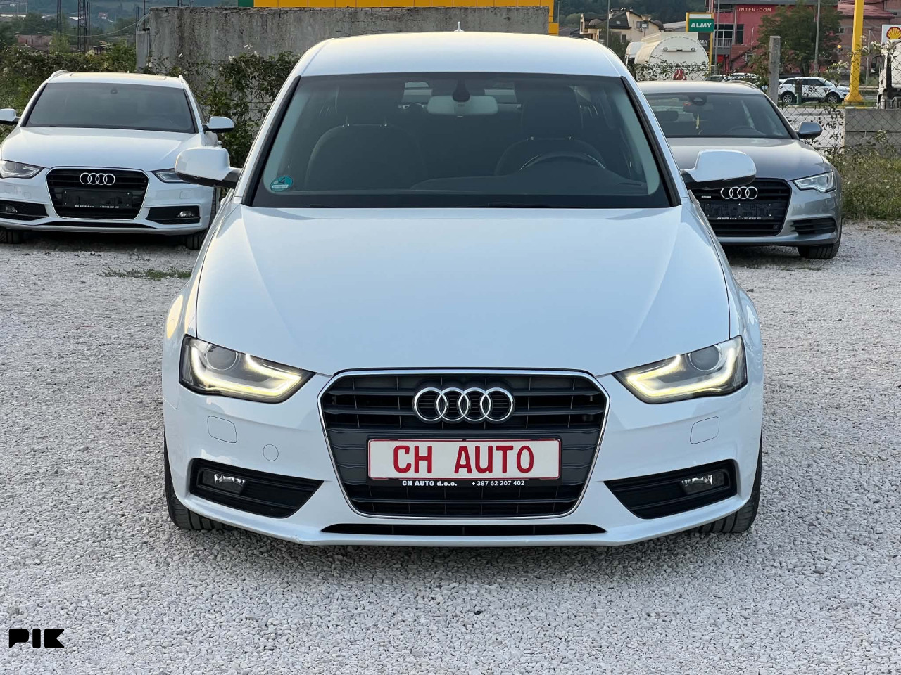 AUDI A4 2.0 TDI LIMUZINA B8.5