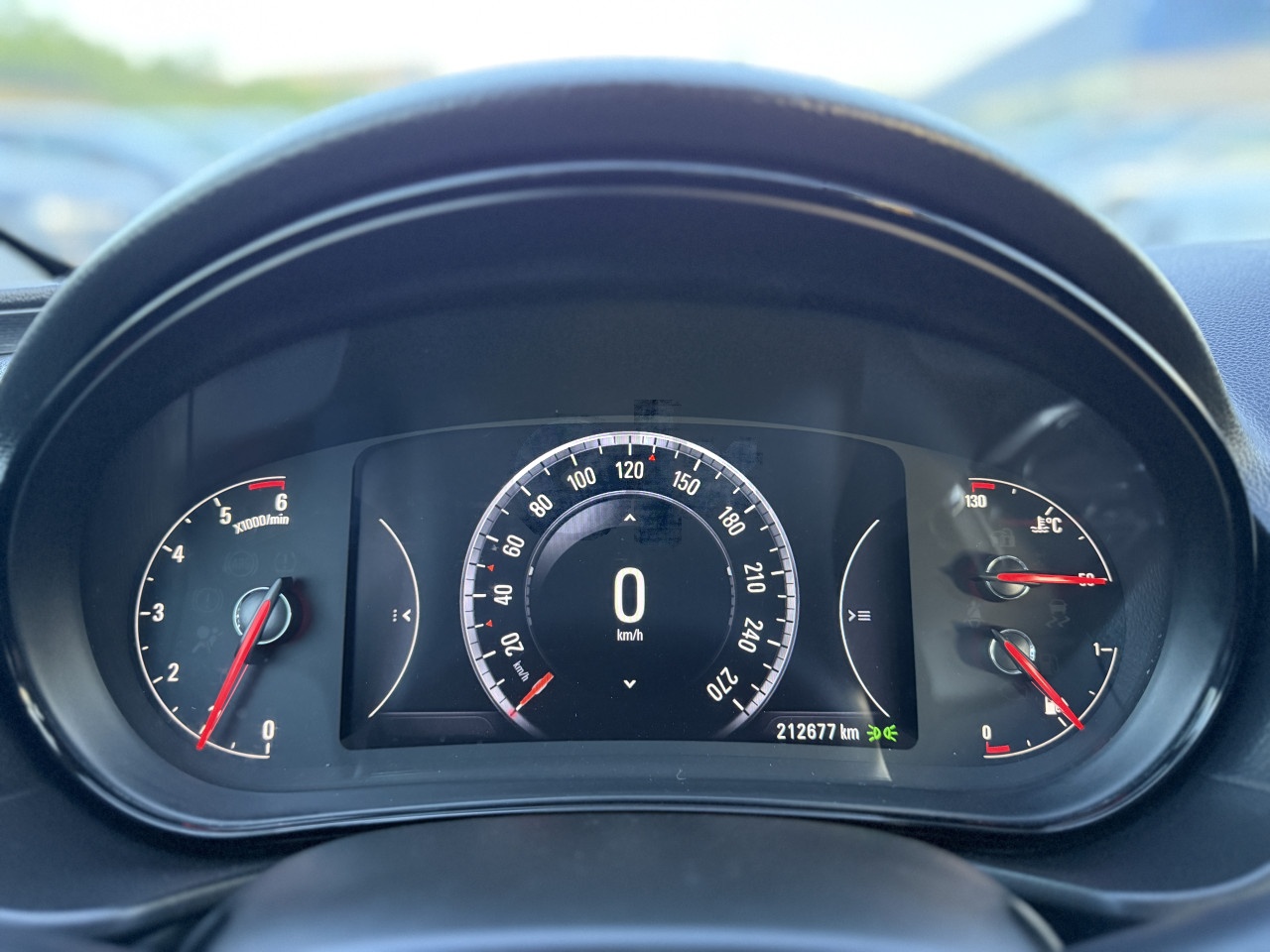 OPEL INSIGNIA 2.0 CDTI FACELIFT