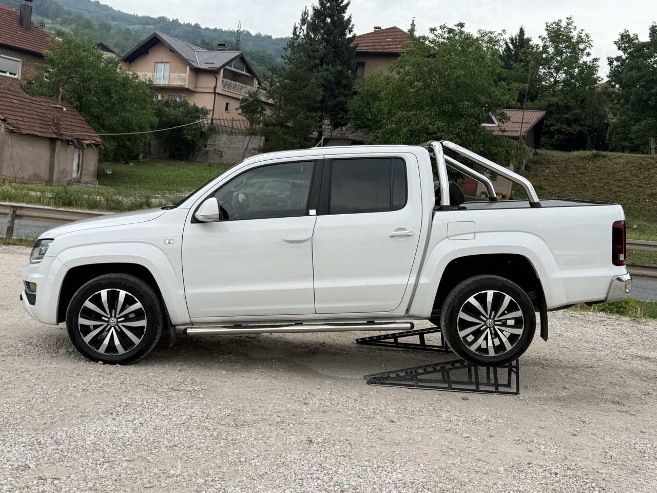VW AMAROK 3.0 TDI V6 LIBERTY PICK UP FULL