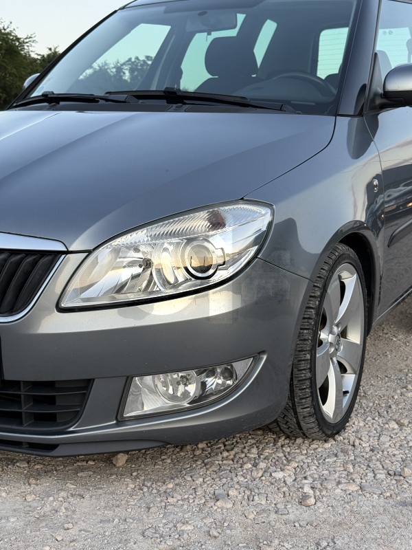 ŠKODA ROOMSTER 1.6 TDI