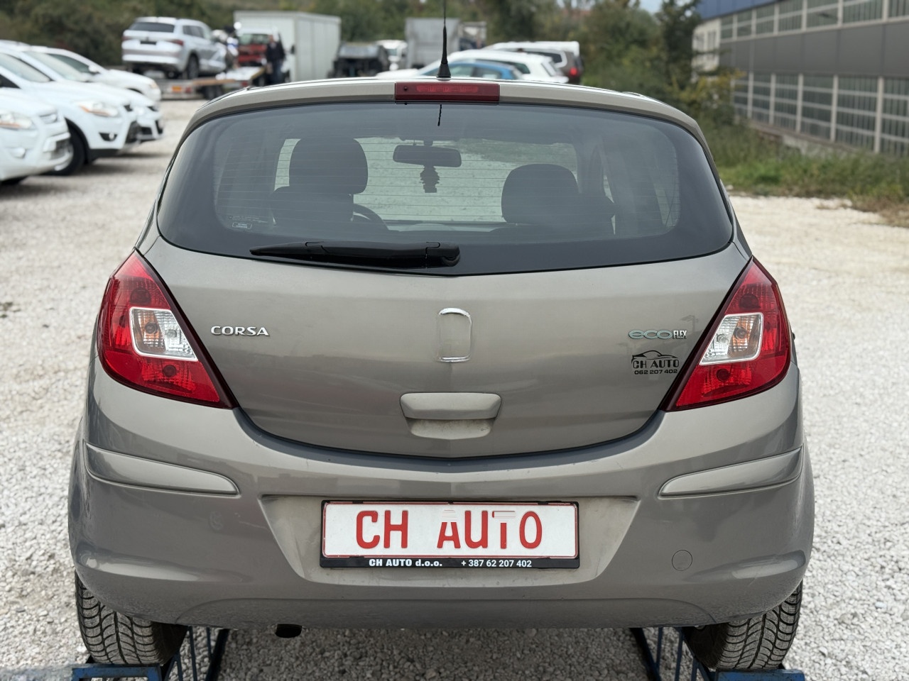 OPEL CORSA 1.3 CDTI DIZEL ECOFLEX