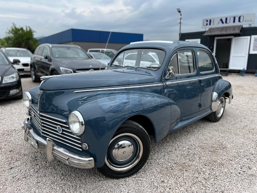 Peugeot 203