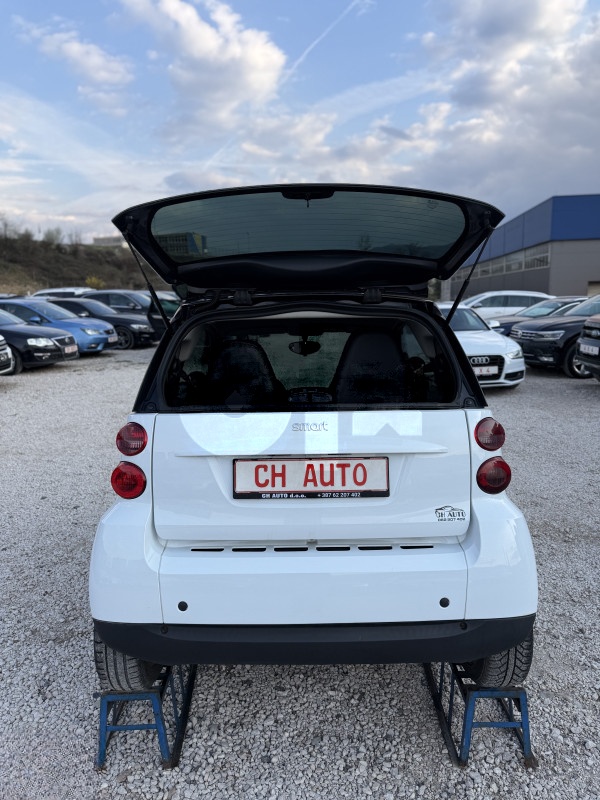 SMART FORTWO 0.8 CDI DIZEL 2010 g.p.