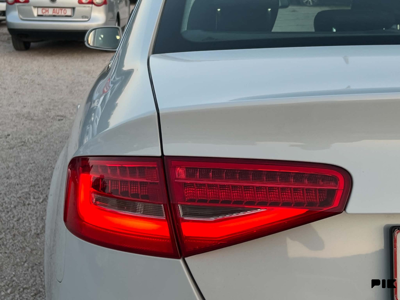 AUDI A4 2.0 TDI LIMUZINA B8.5