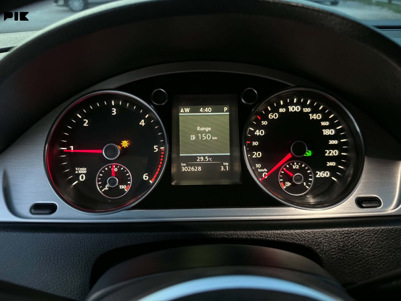 VW PASSAT 7 2.0 TDI R LINE AUTOMATIK 4 MOTION