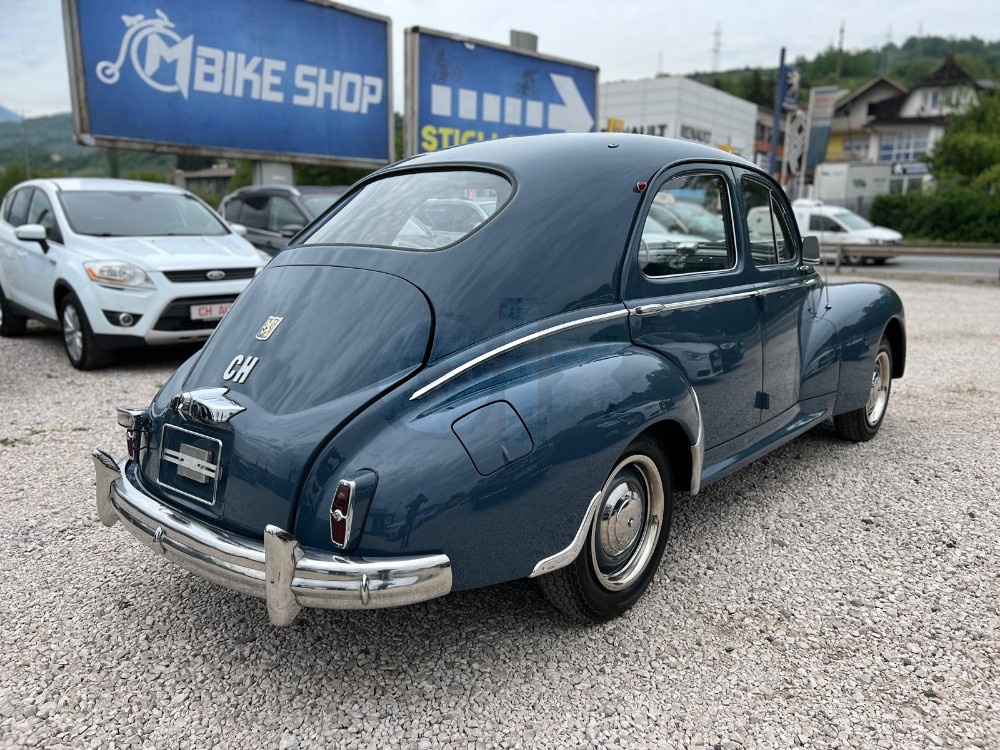 PEUGEOT 203 1956 godina OLD TIMER