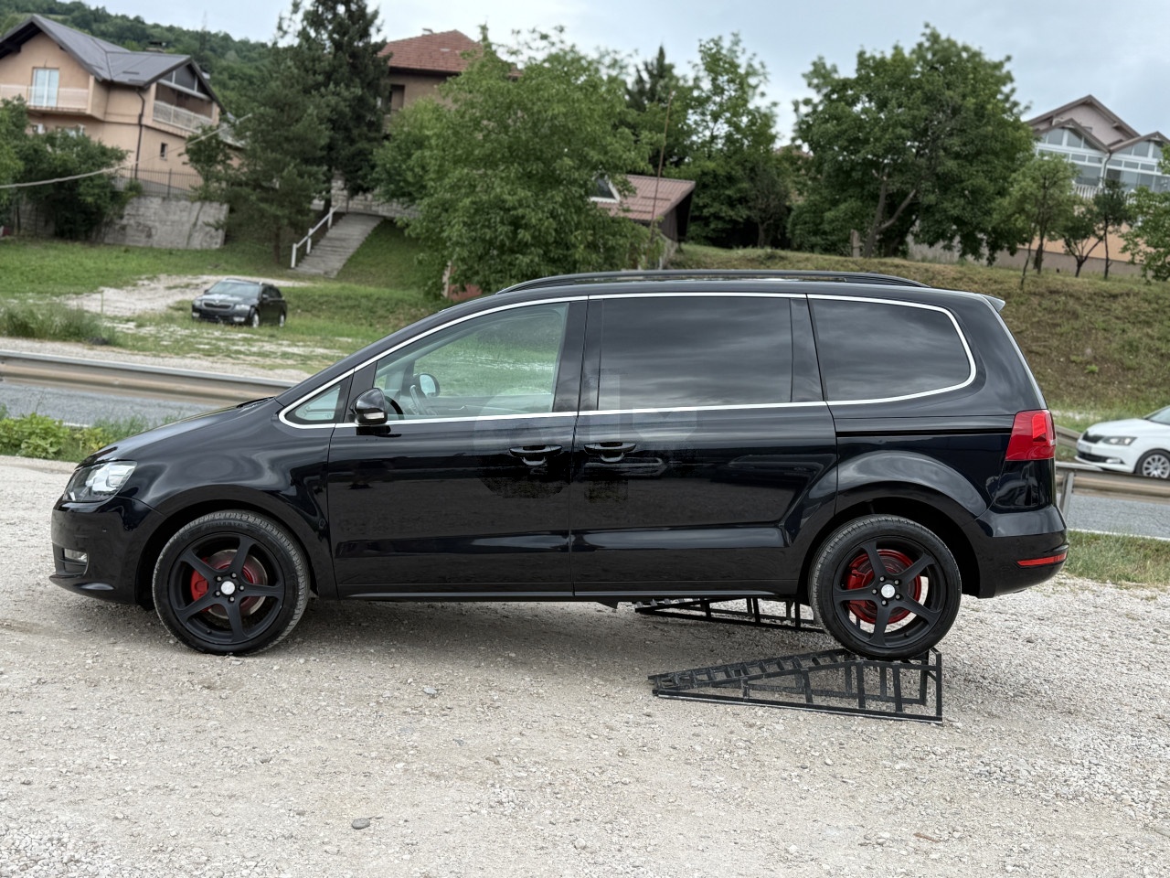 VW SHARAN 2.0 TDI 7 SJEDISTA XENON NAVI LED