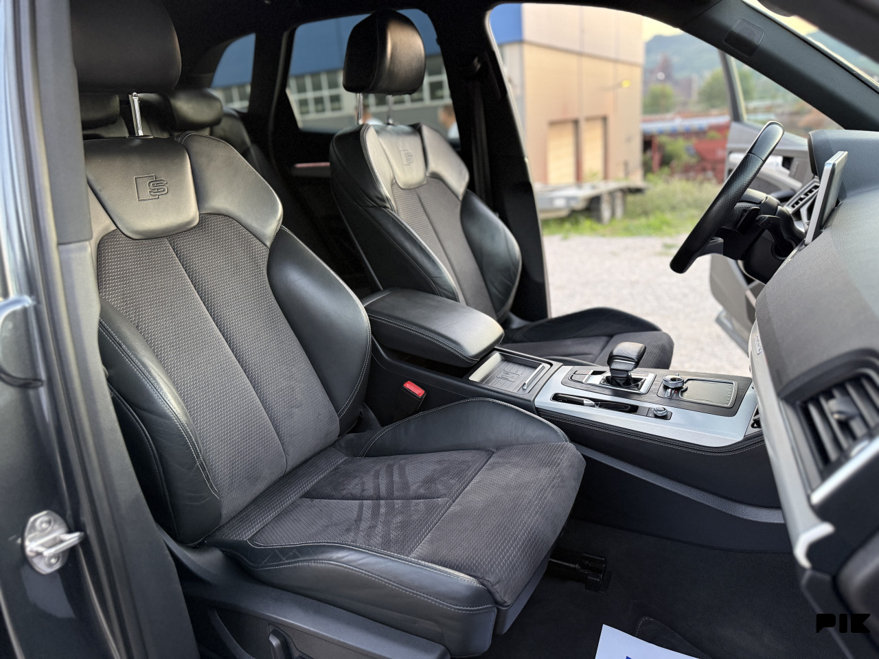 AUDI Q5 2.0 TDI FULL S LINE AUTOMATIK QUATTRO