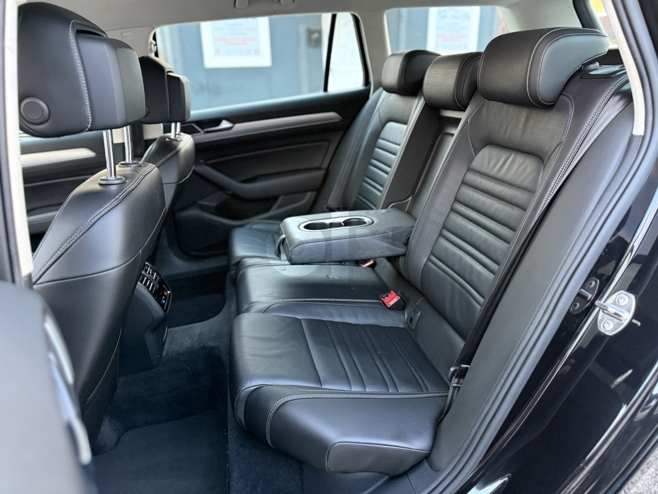 VW PASSAT 8 2.0 TDI R LINE AUTOMATIK 4 MOTION