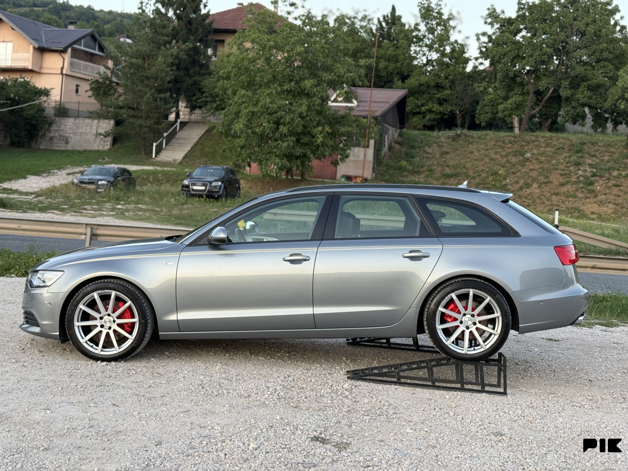 AUDI A6 4G 3.0 TDI QUATTRO AUTOMATIK S LINE