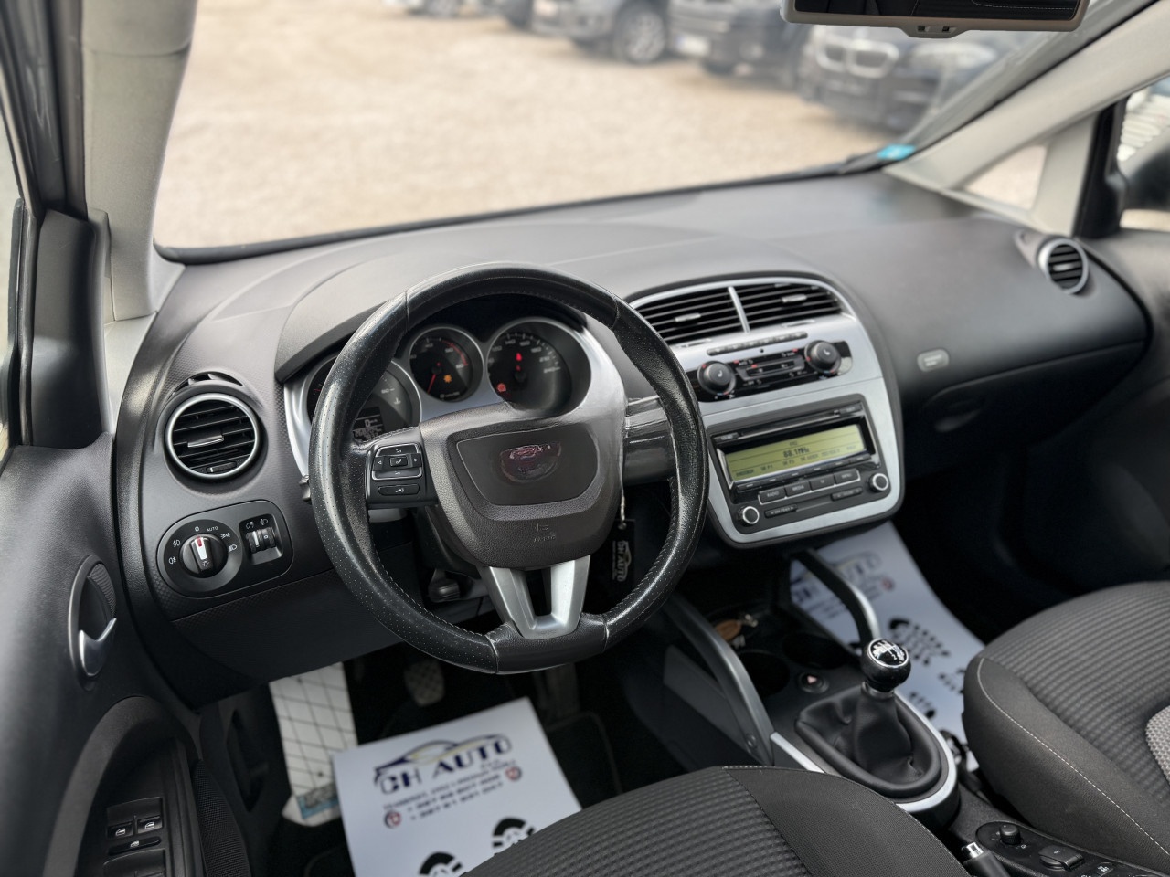 SEAT ALTEA XL FREETRACK 2.0 TDI 4X4