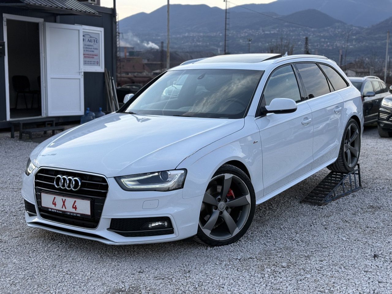 Audi A4
