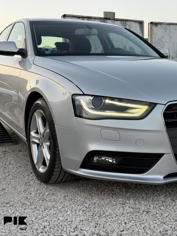 AUDI A4 2.0 TDI B8.5 LIMUZINA
