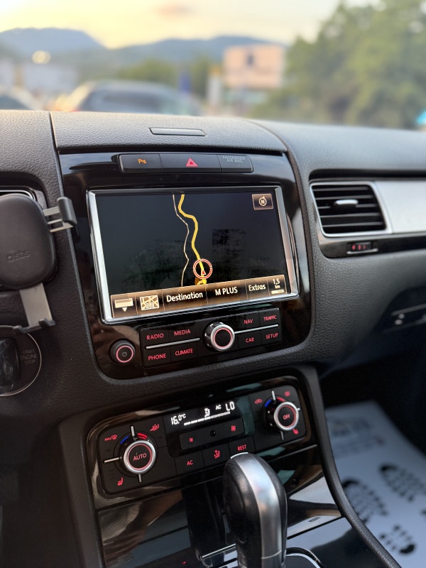 VW TOUAREG 3.0 TDI AUTOMATIK 4 MOTION