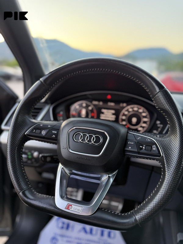 AUDI Q5 2.0 TDI FULL S LINE AUTOMATIK QUATTRO